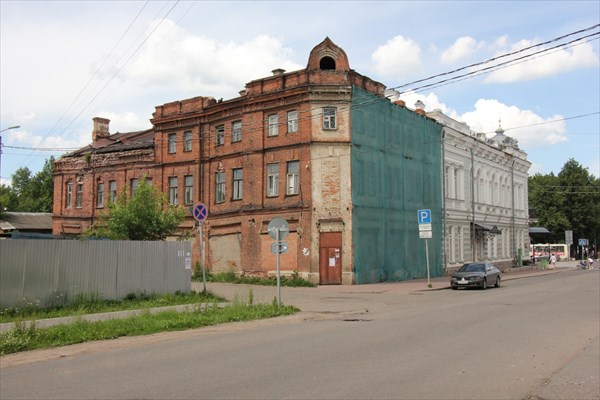 158-Первомайская улица